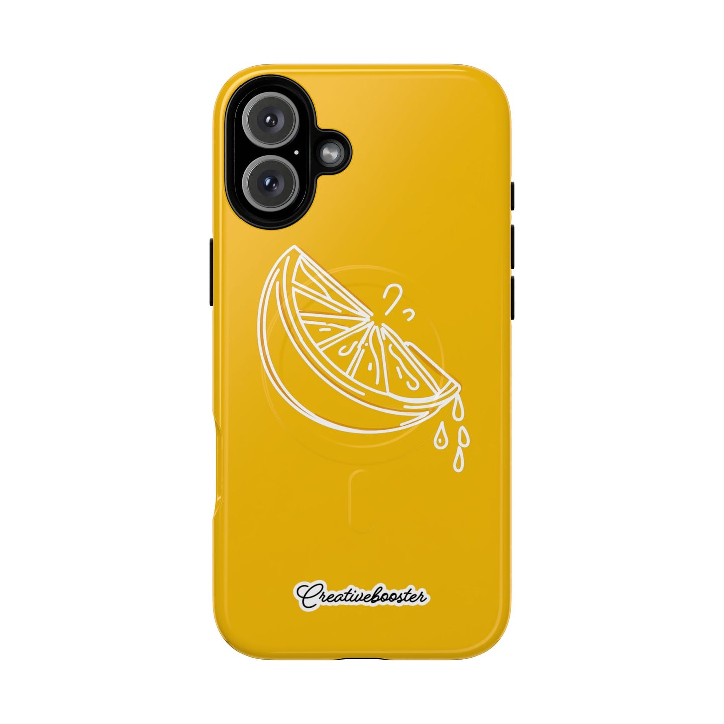 Citrus Drip - Tough Phone Case (MagSafe)