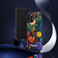 Tropic Glow - Tough Phone Case
