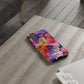Painted Petals - Tough Phone Case