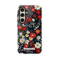 Retro Daisy - Tough Phone Case