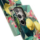 Lemon Bloom - Tough Phone Case