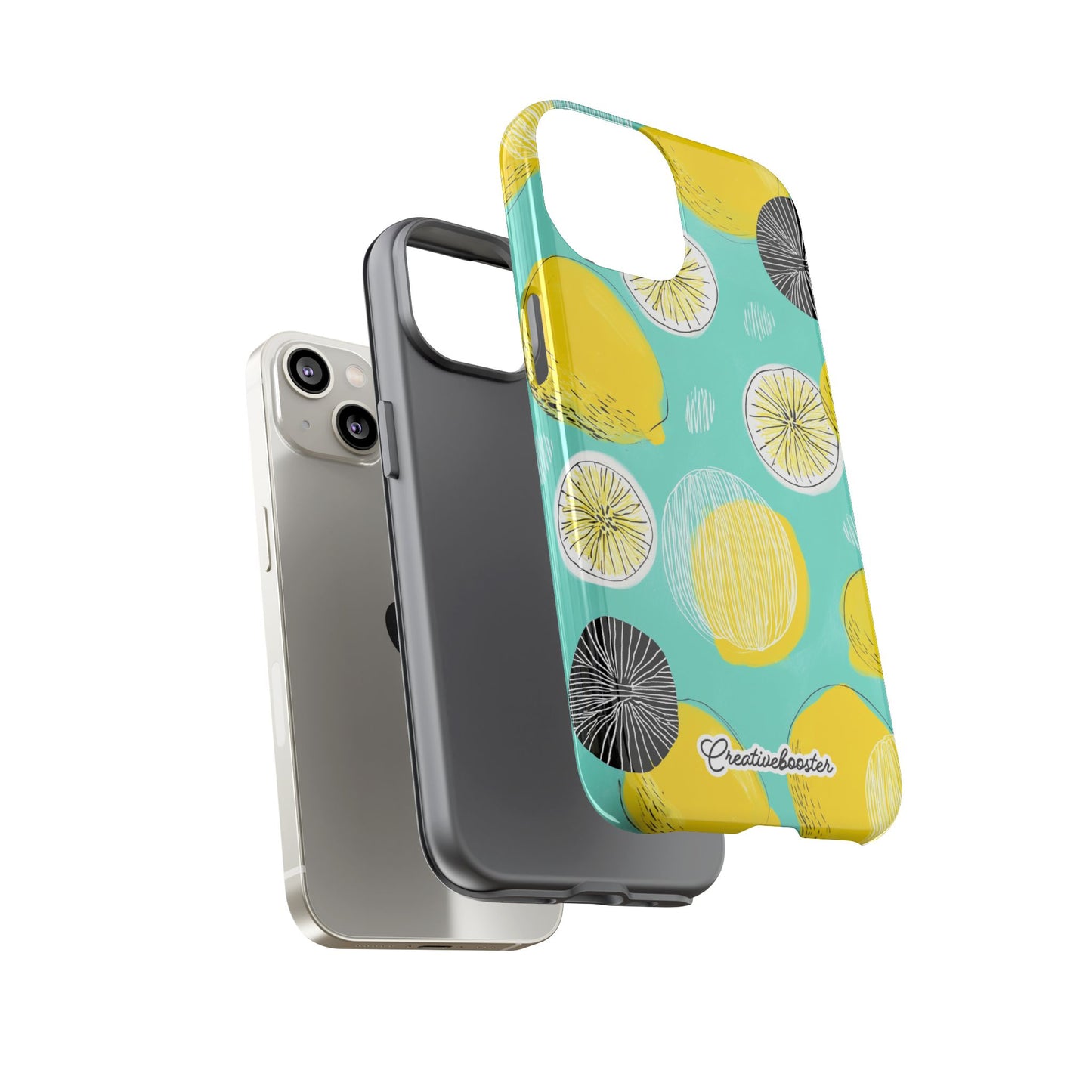 Retro Pop - Tough Phone Case