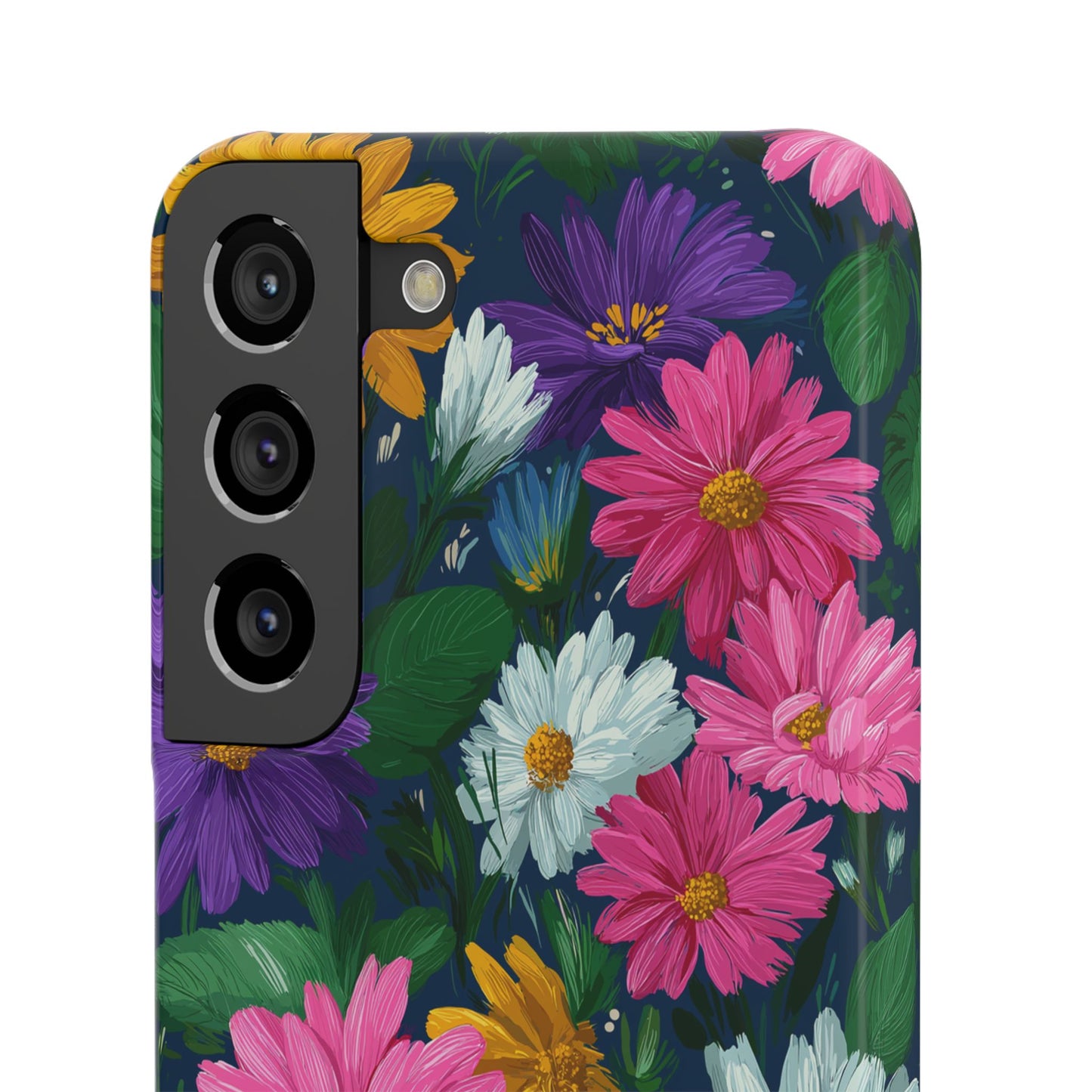 Petal Burst - Slim Phone Case