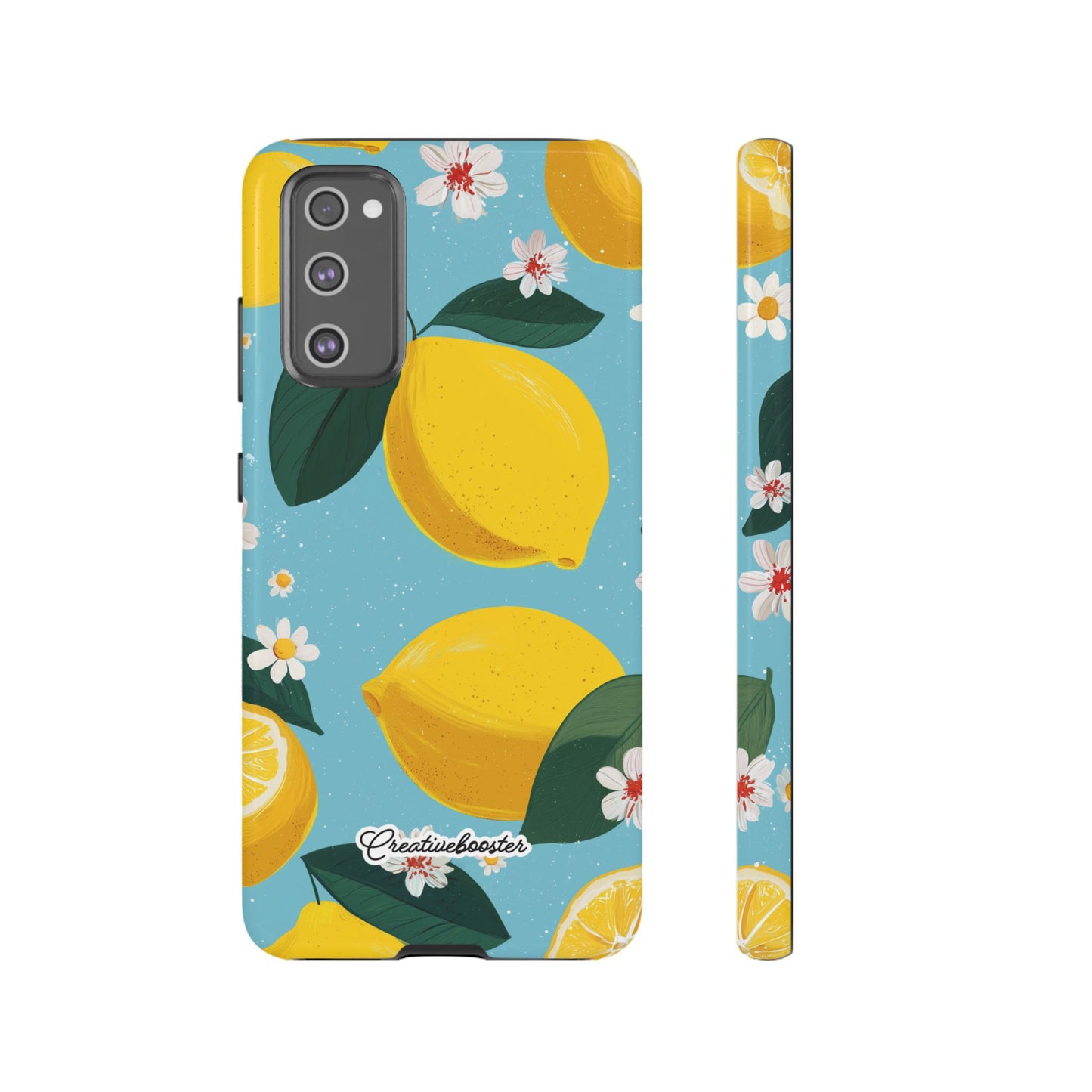 Sky Bloom - Tough Phone Case