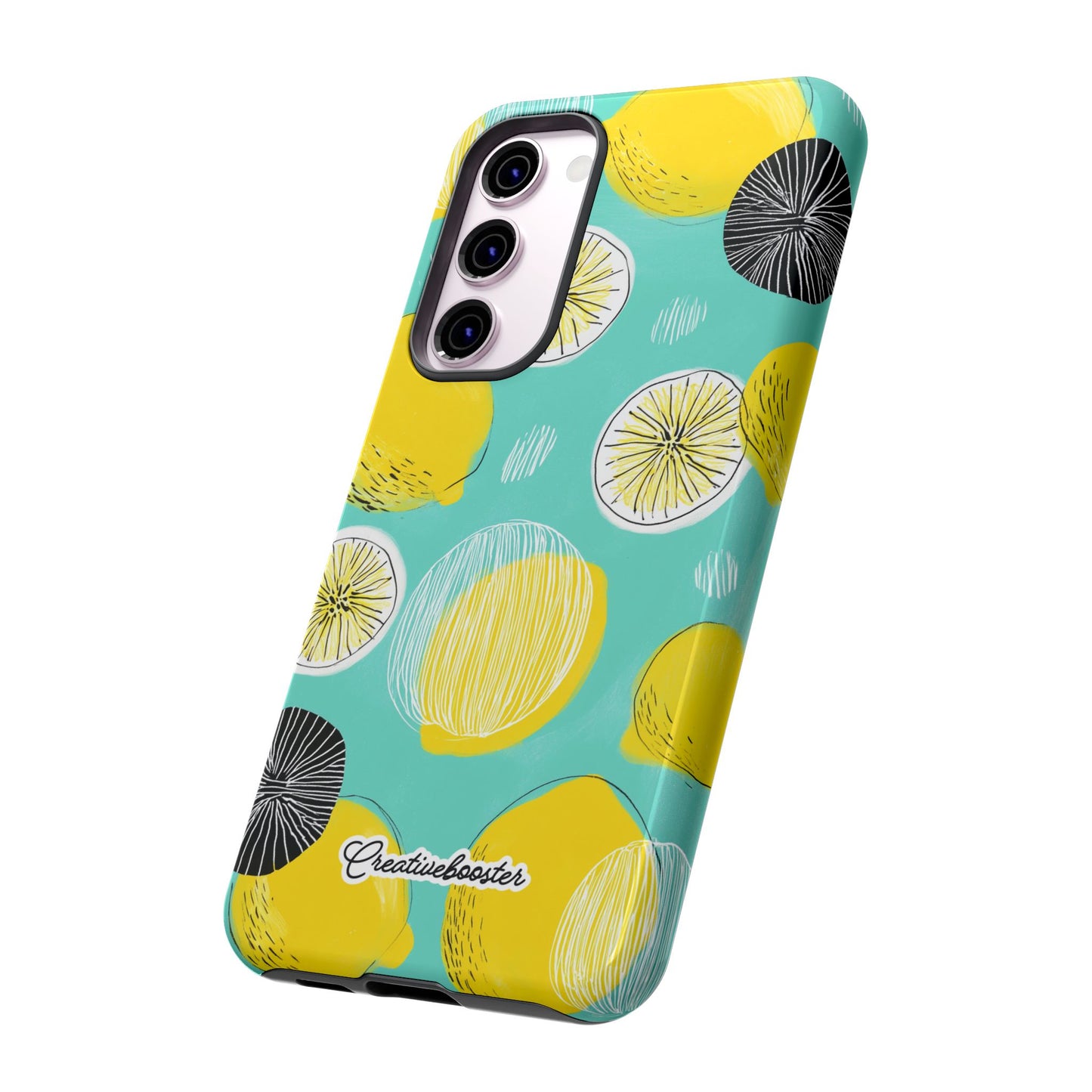 Retro Pop - Tough Phone Case