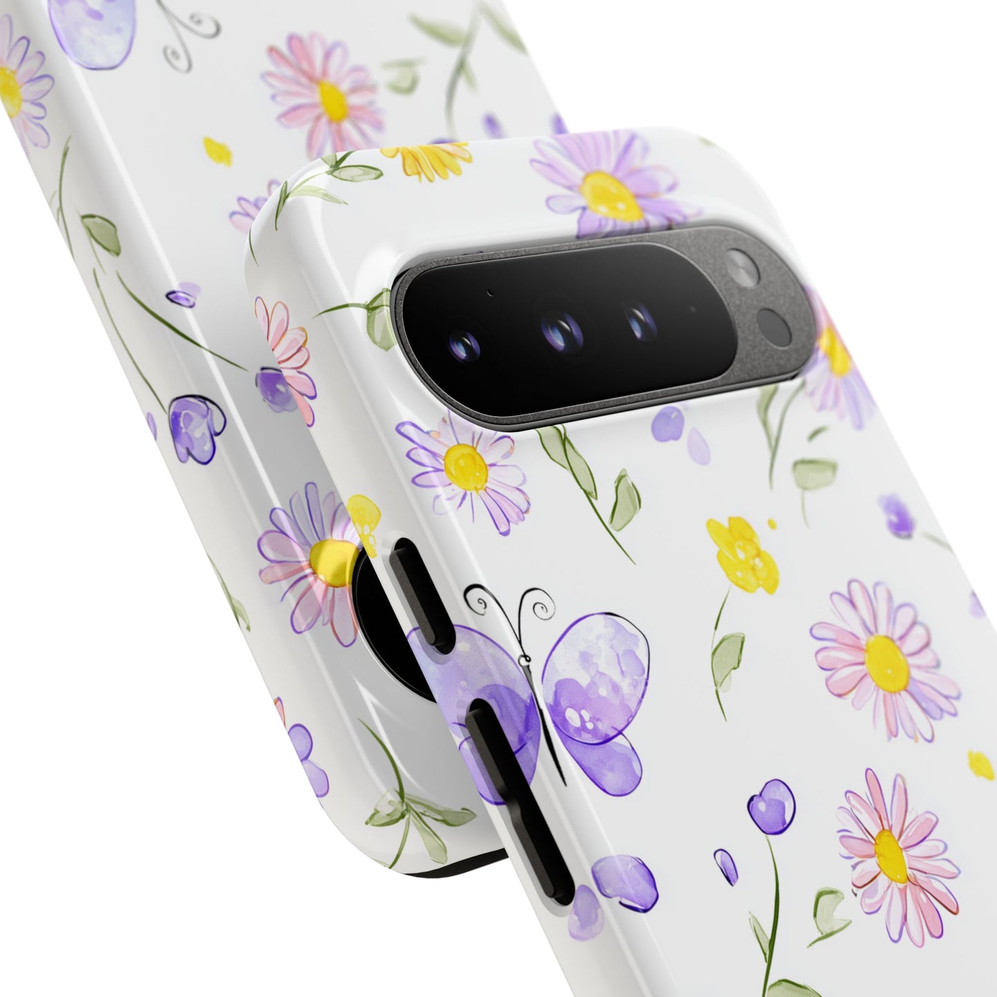 Butterfly Day - Tough Phone Case