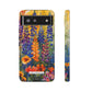 Sunset Lupine - Tough Phone Case