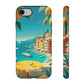 Amalfi Lemon - Tough Phone Case