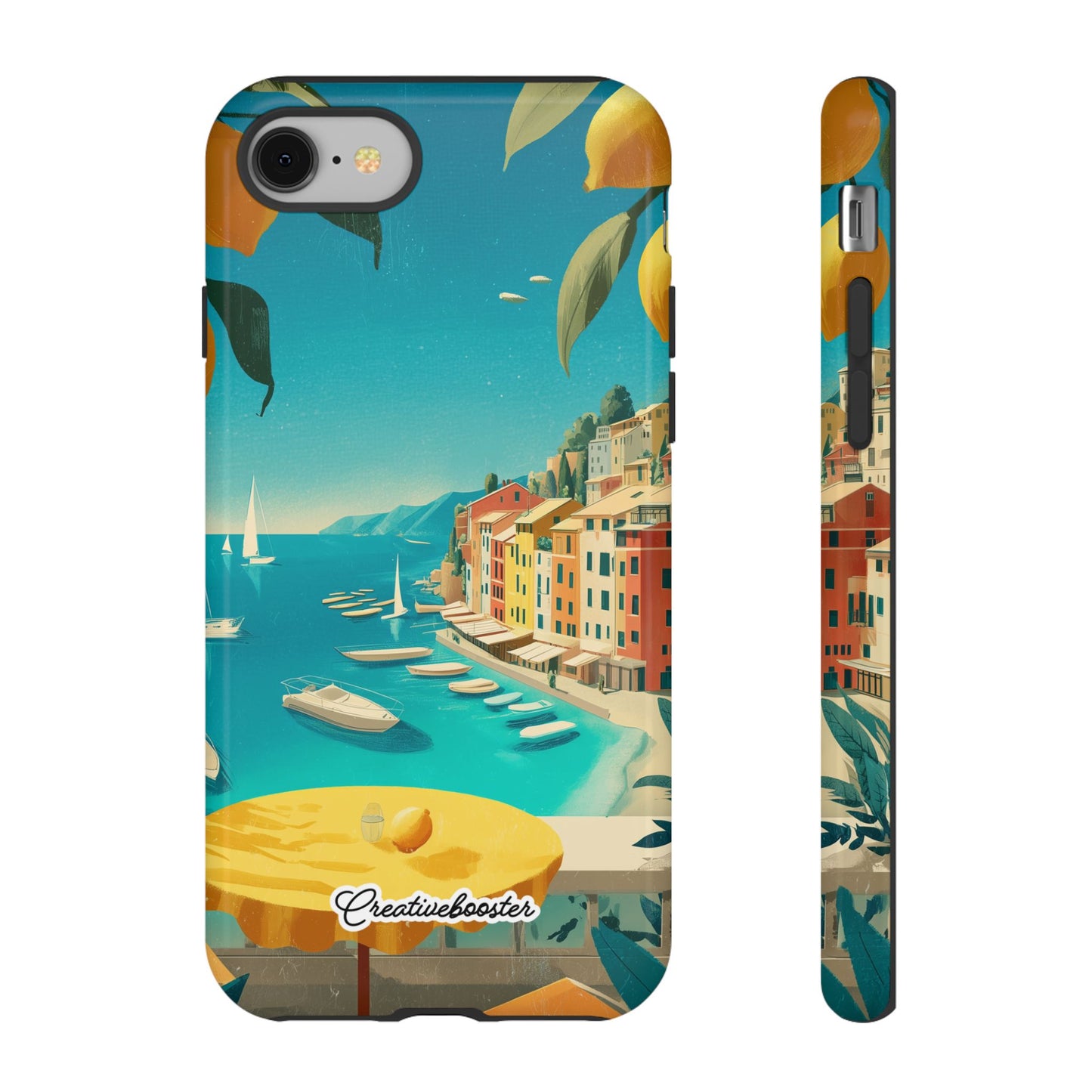 Amalfi Lemon - Tough Phone Case