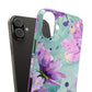 Blush Garden - Slim Phone Case