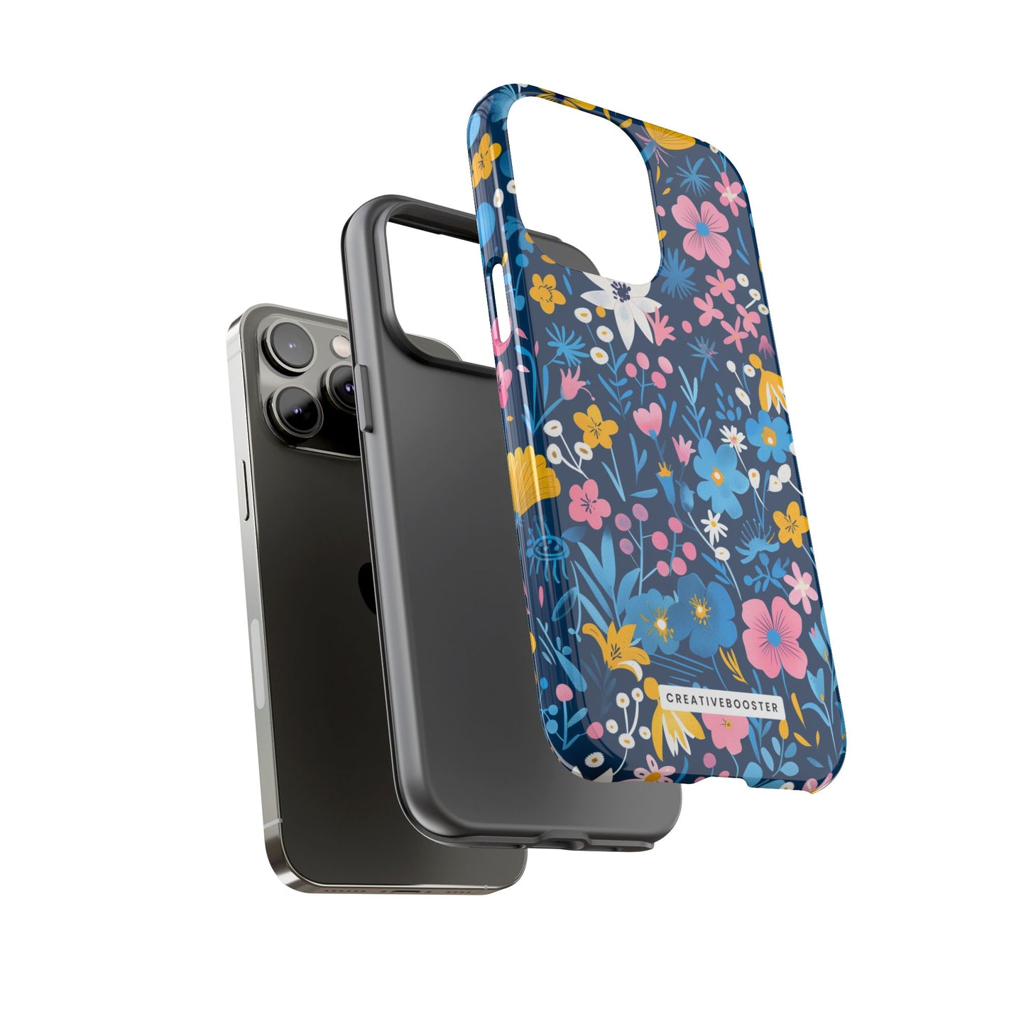 Blossom Joy - Tough Phone Case