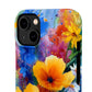 Color Splash - Slim Phone Case