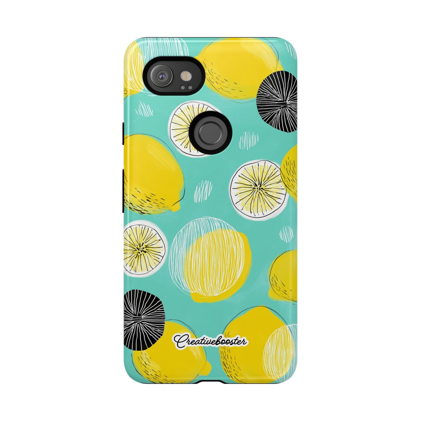 Retro Pop - Tough Phone Case