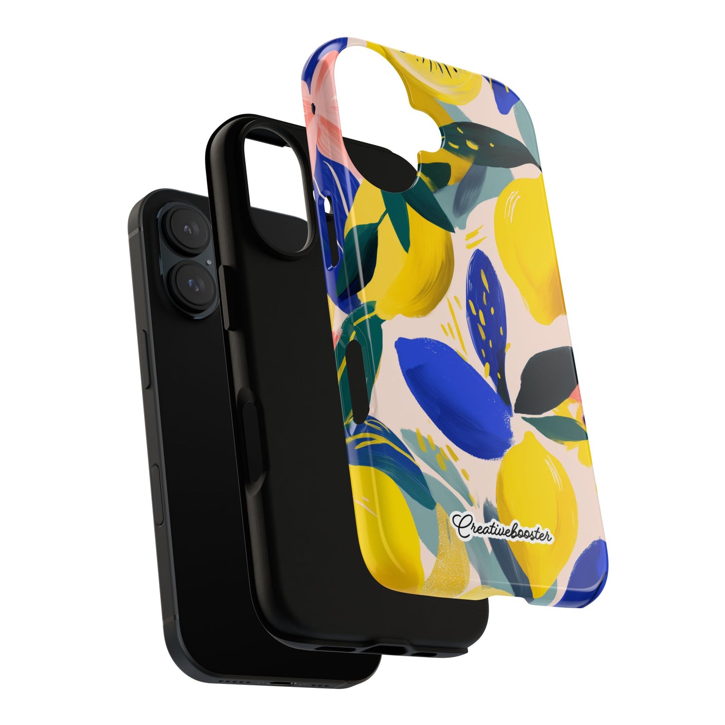 Citrus Fusion - Tough Phone Case