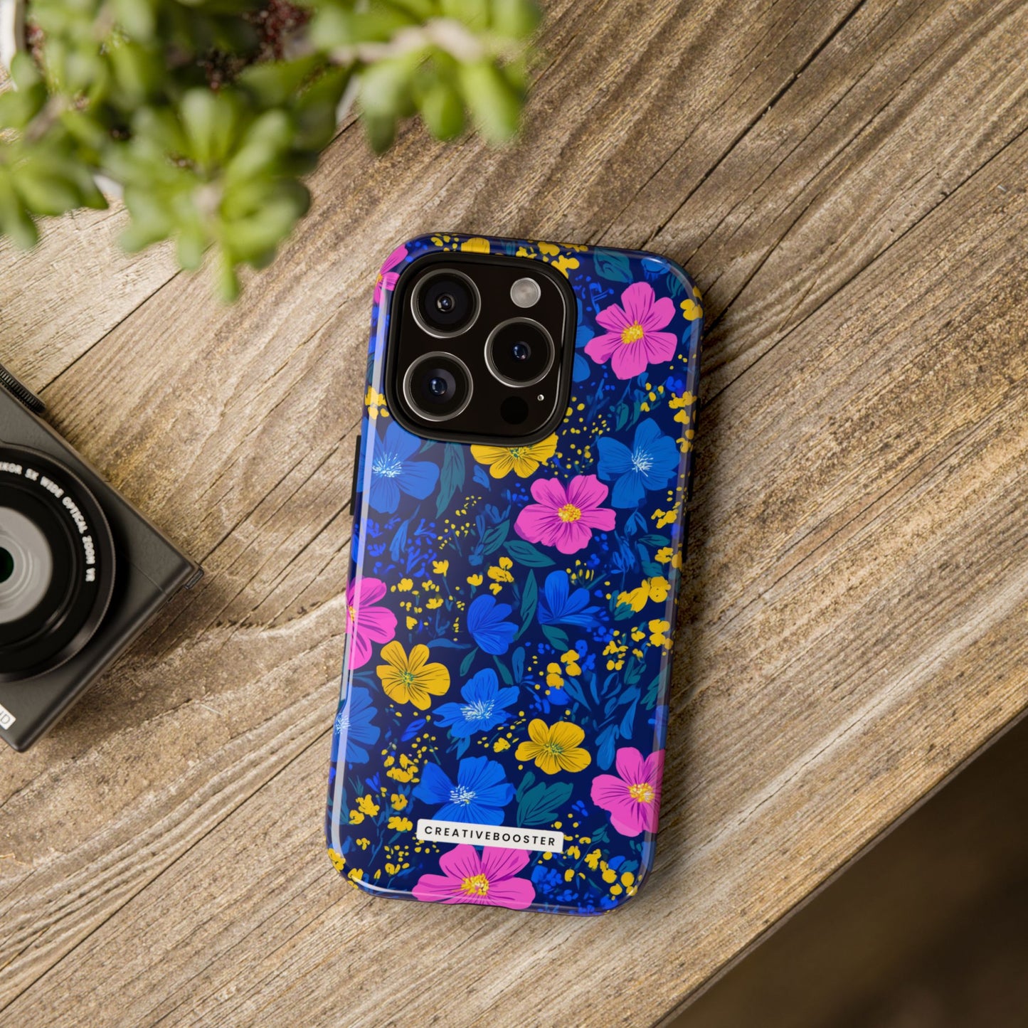 Summer Mix - Tough Phone Case