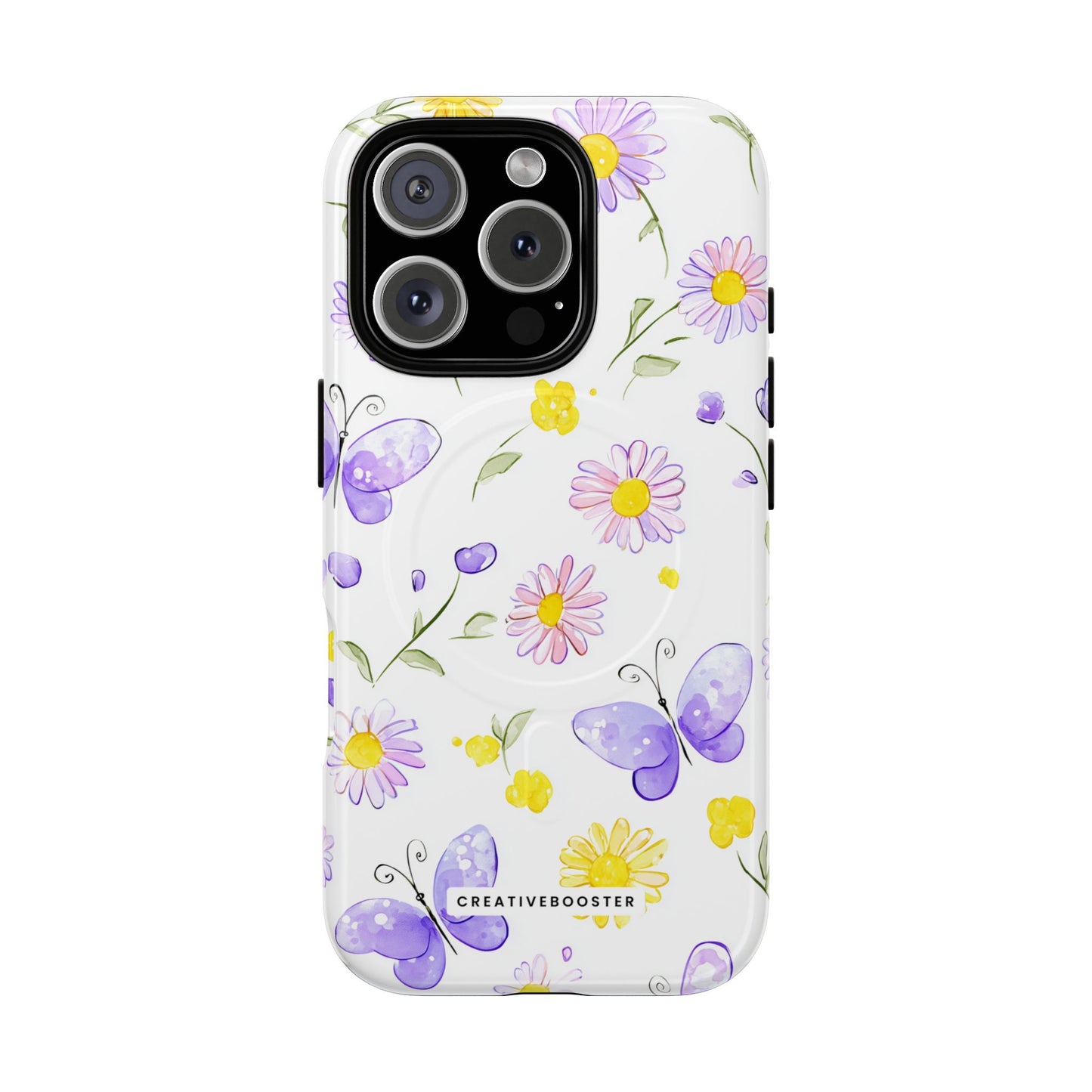 Butterfly Day - Tough Phone Case (MagSafe)