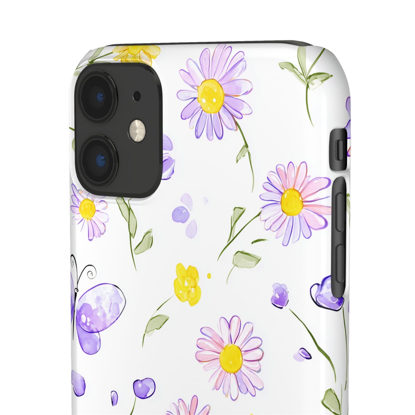 Butterfly Day - Slim Phone Case
