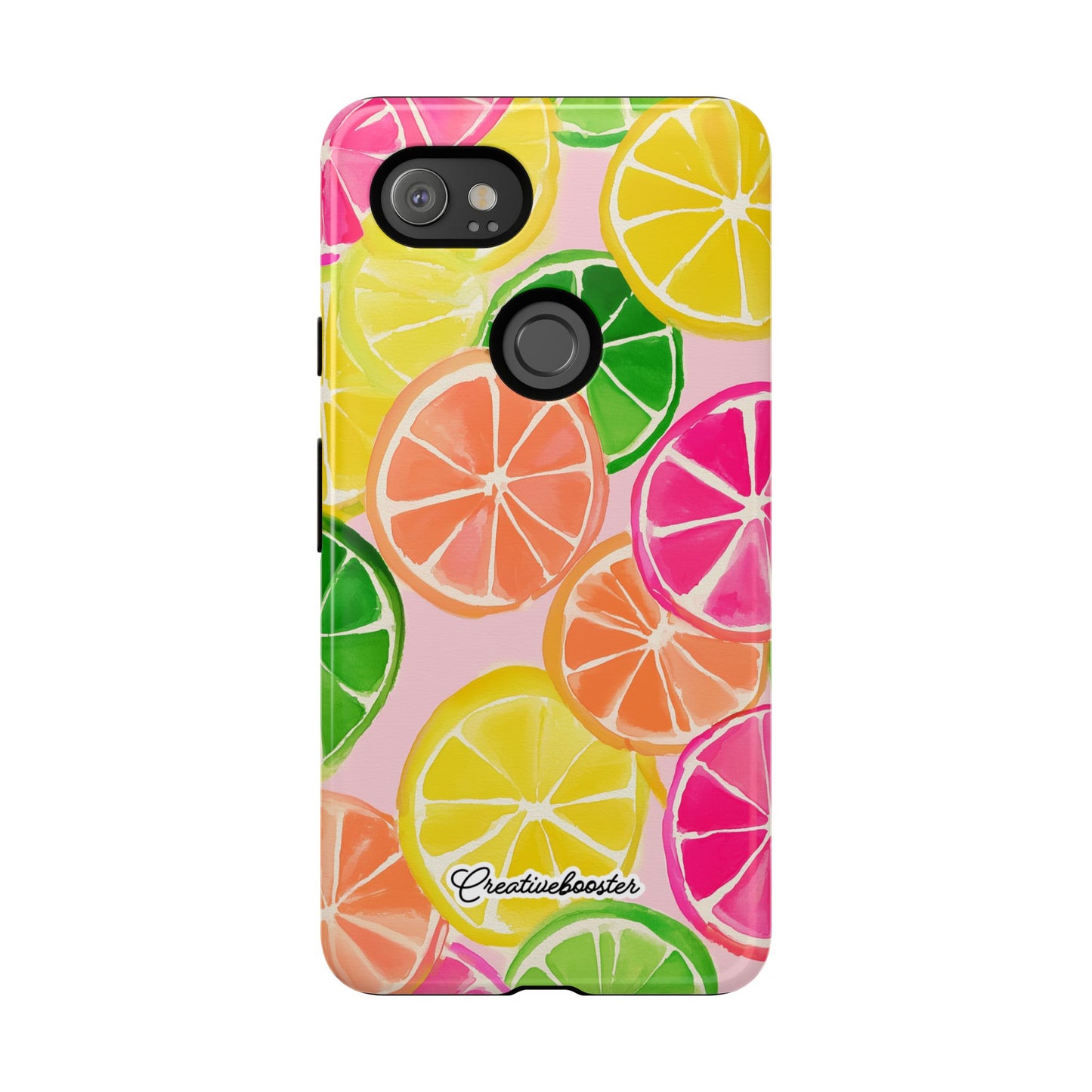 Tropic Mix - Tough Phone Case