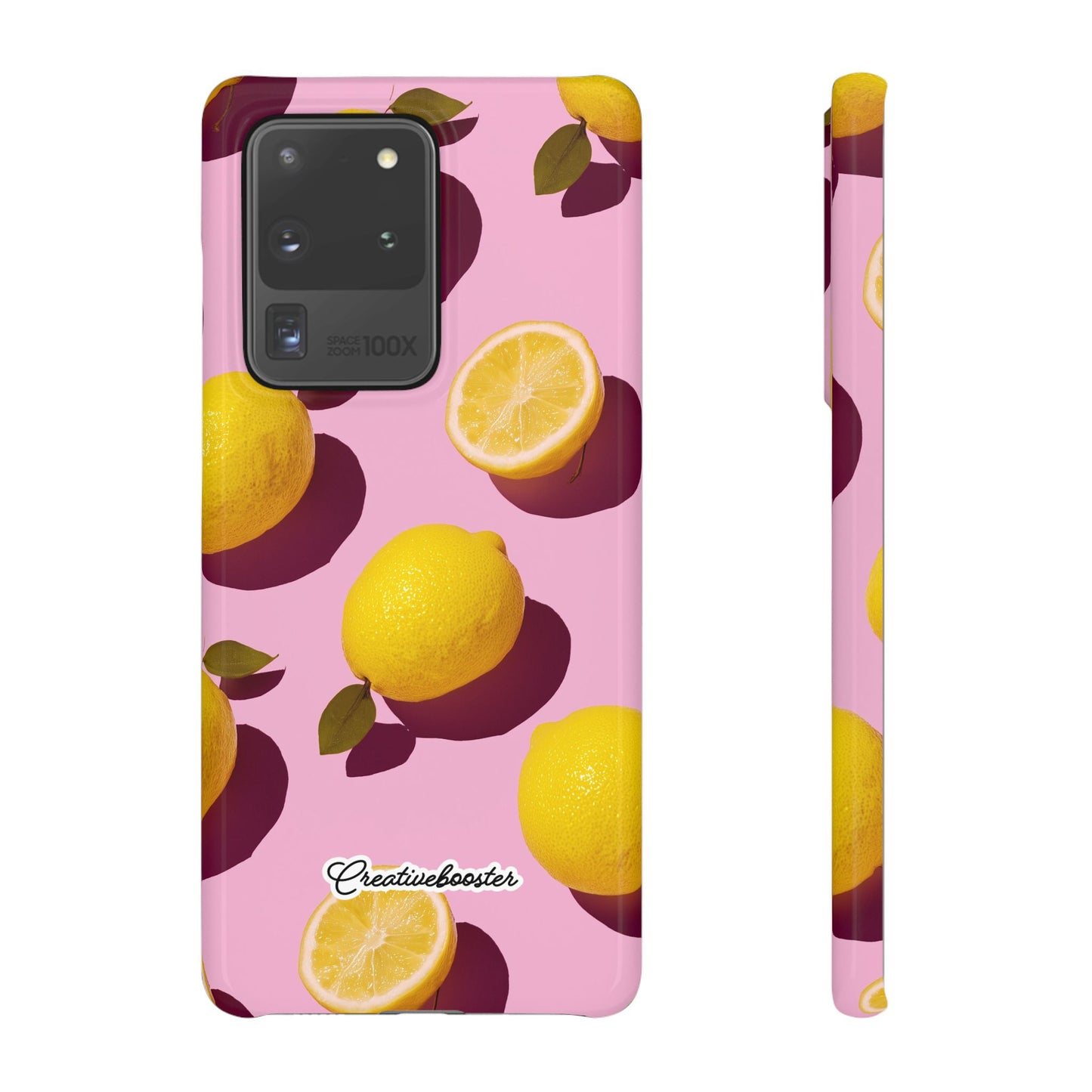 Zest Pop - Slim Phone Case