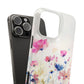 Bloom Whisper - Slim Phone Case