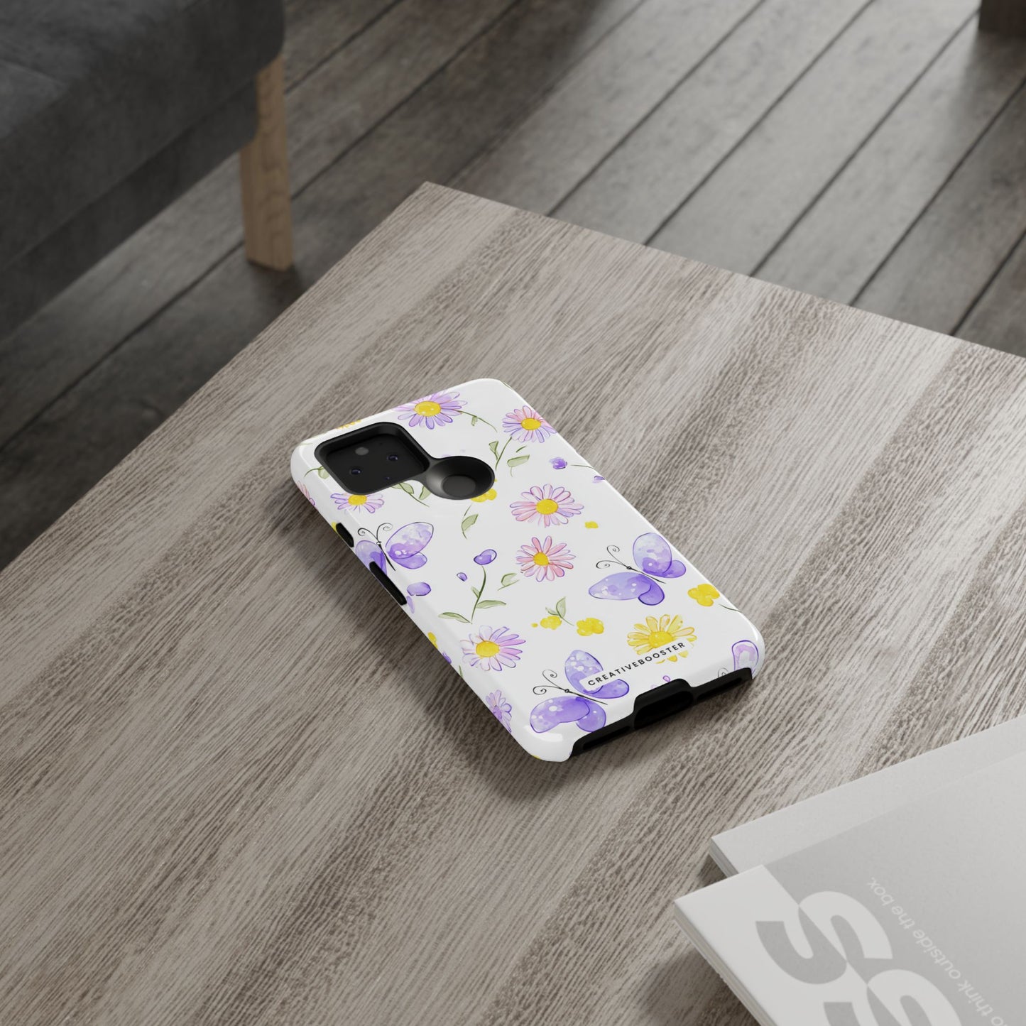 Butterfly Day - Tough Phone Case