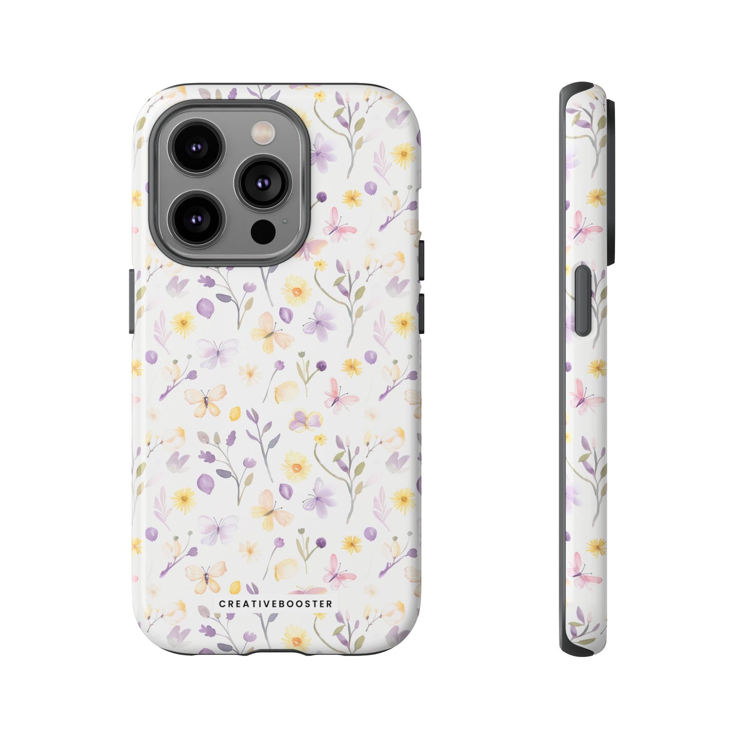 Pastel Meadow - Tough Phone Case