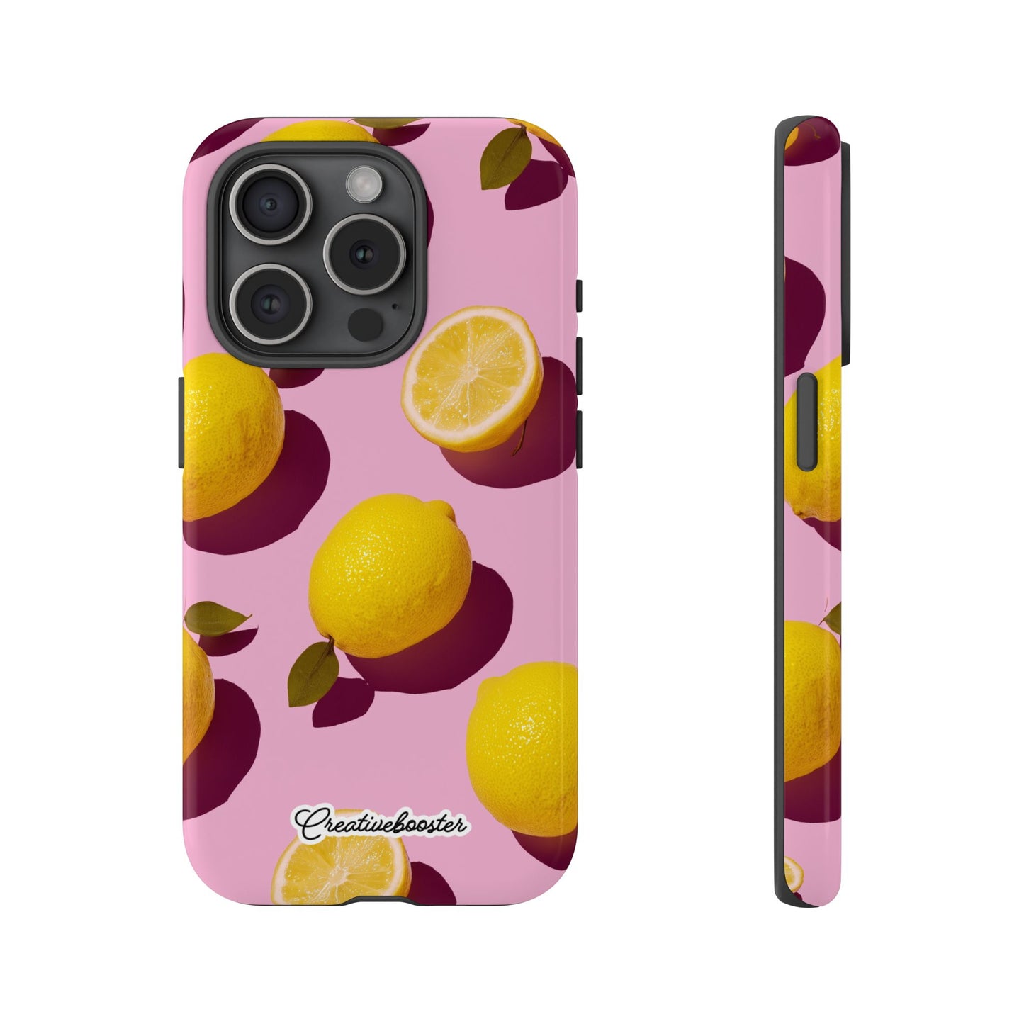 Zest Pop - Tough Phone Case
