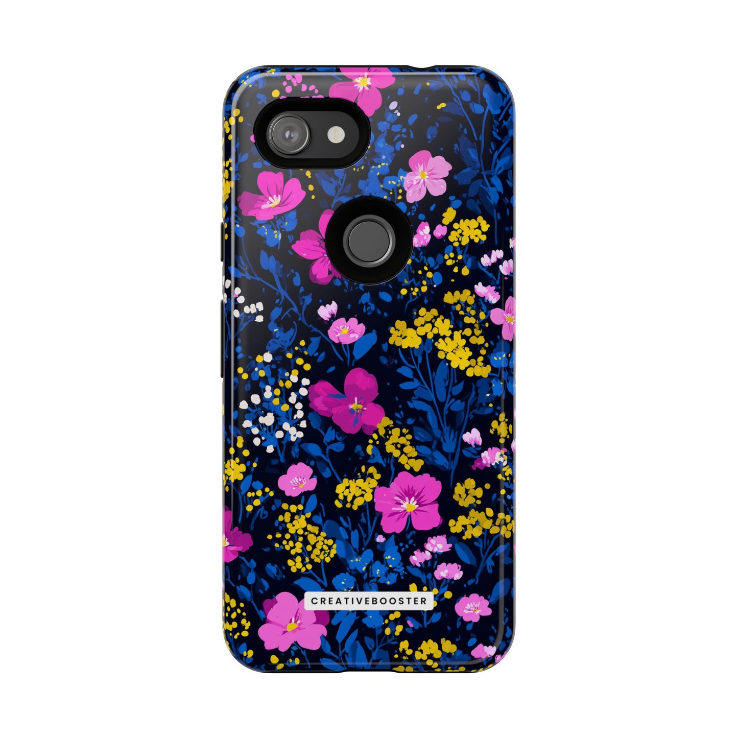 Pink Glow - Tough Phone Case