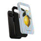 Ribbon Lemon - Tough Phone Case
