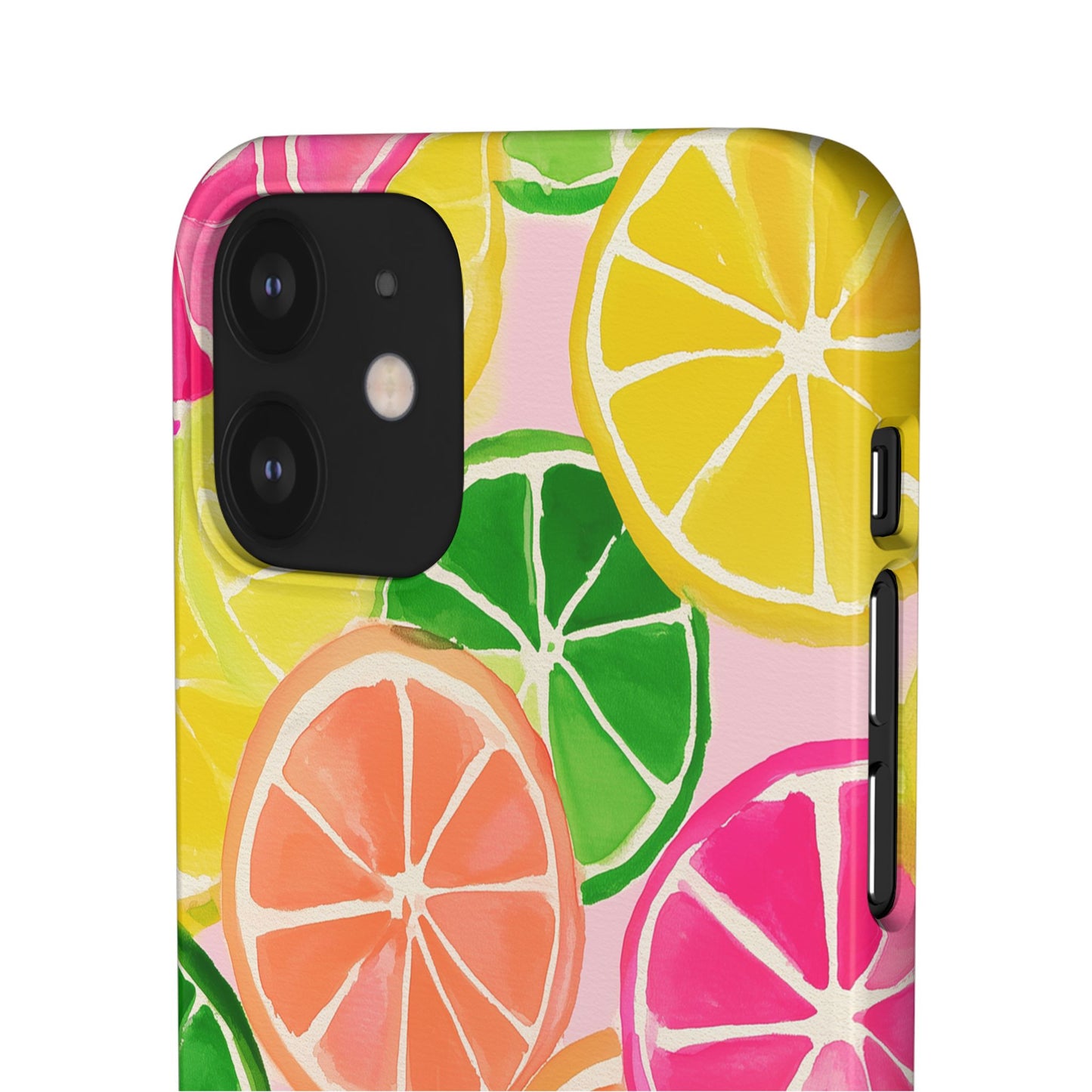 Tropic Mix - Slim Phone Case