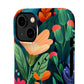 Tropic Glow - Slim Phone Case