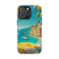 Amalfi Lemon - Tough Phone Case (MagSafe)