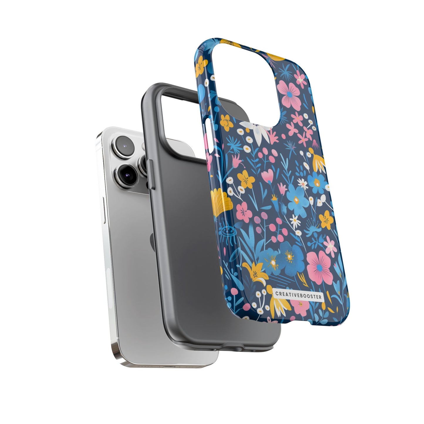 Blossom Joy - Tough Phone Case