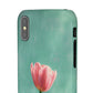 Blush Grace - Slim Phone Case