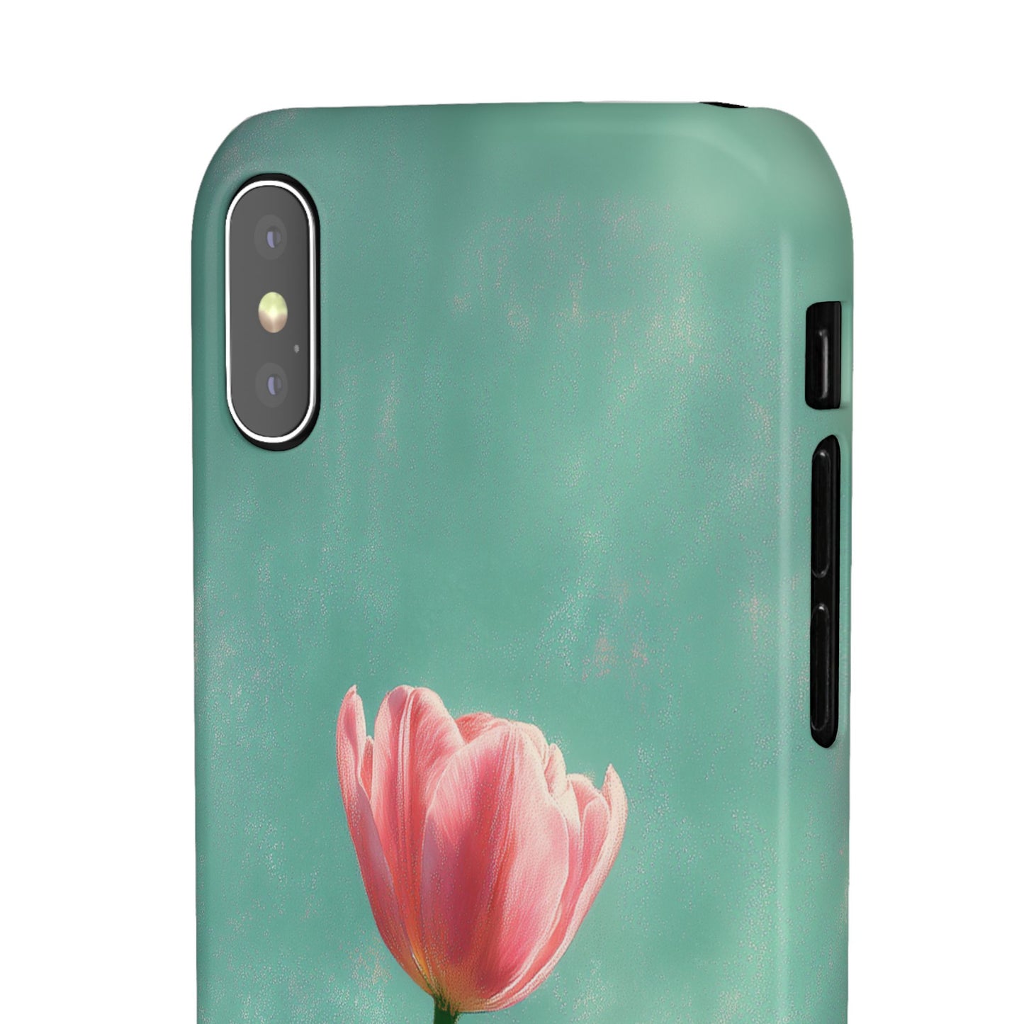 Blush Grace - Slim Phone Case