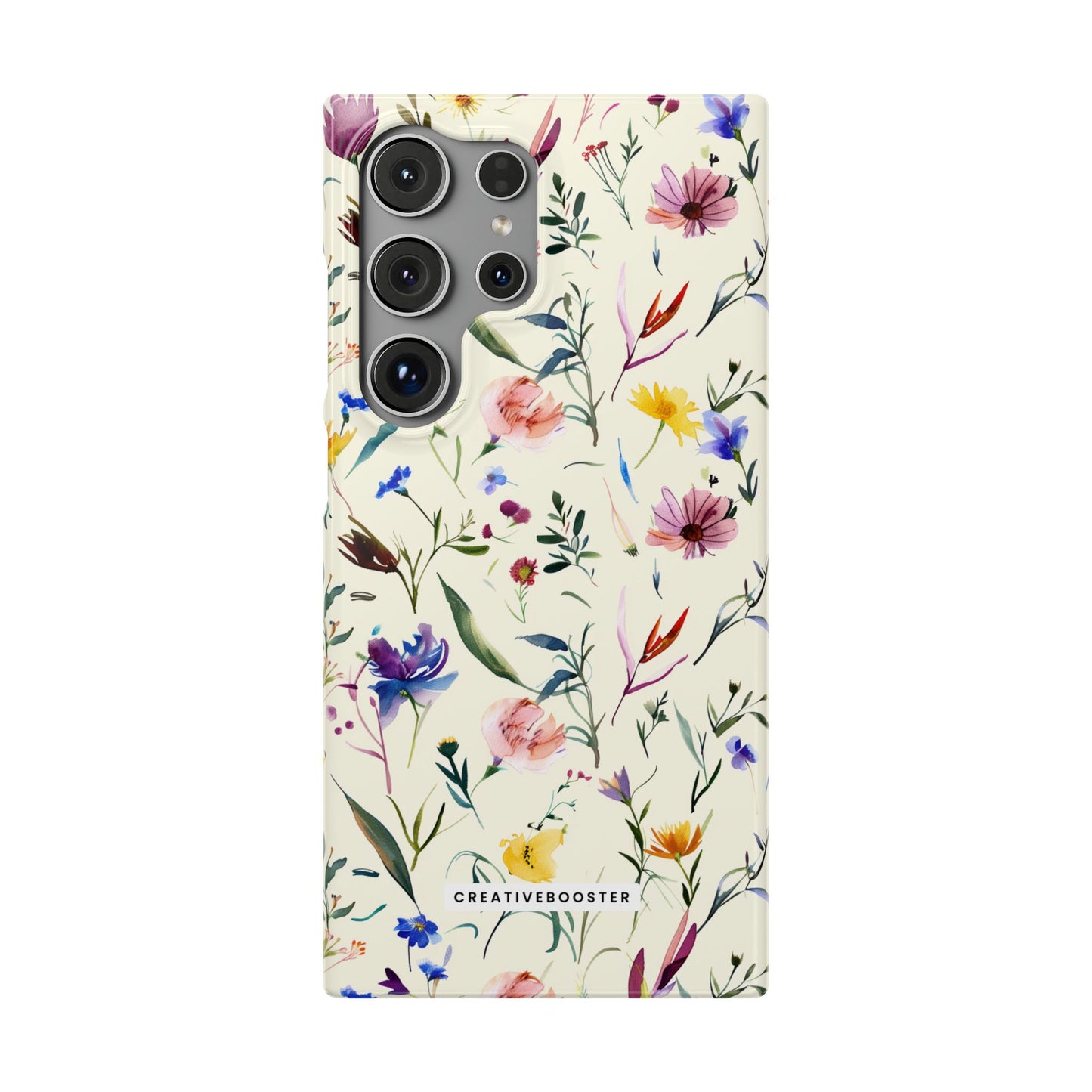 Wild Brush - Slim Phone Case