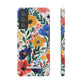 Spring Field - Slim Phone Case