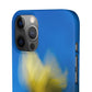 Golden Drift - Slim Phone Case