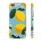 Sky Bloom - Slim Phone Case