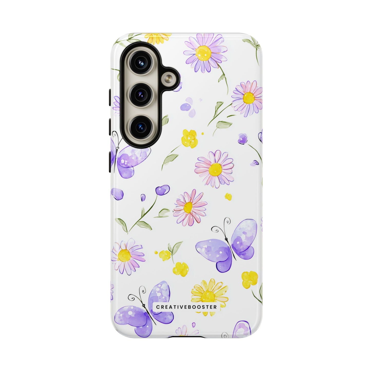 Butterfly Day - Tough Phone Case