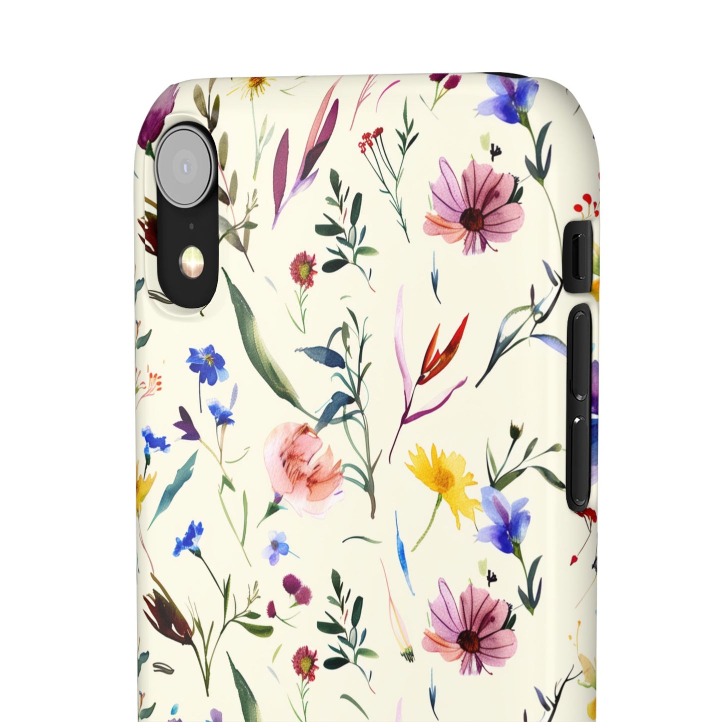 Wild Brush - Slim Phone Case