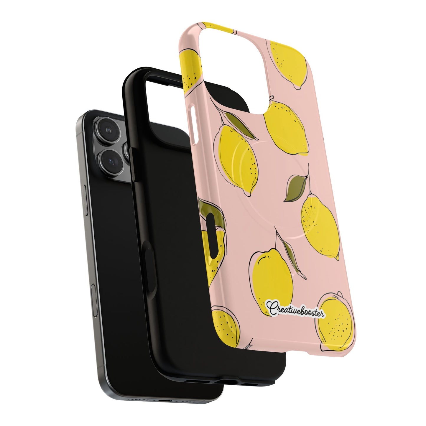 Citrus Sketch - Tough Phone Case (MagSafe)
