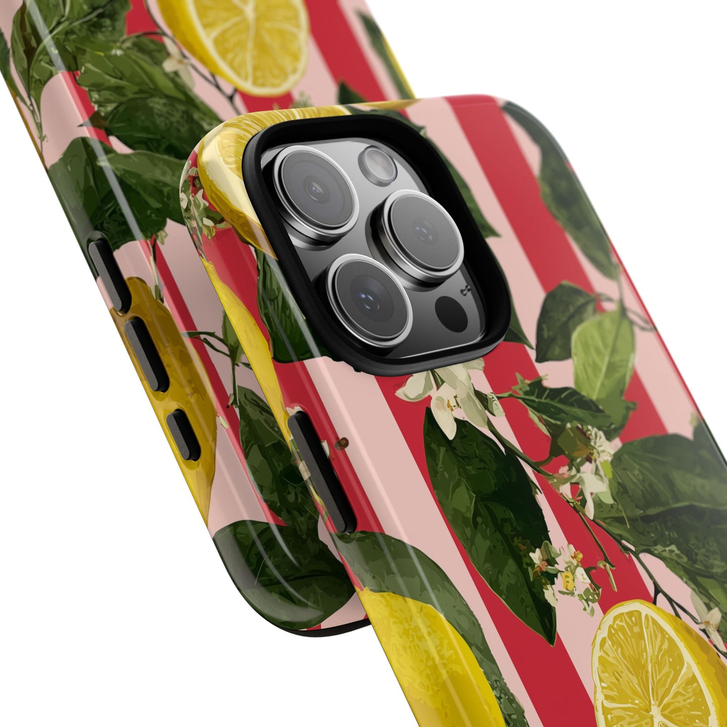 Riviera Stripe - Tough Phone Case