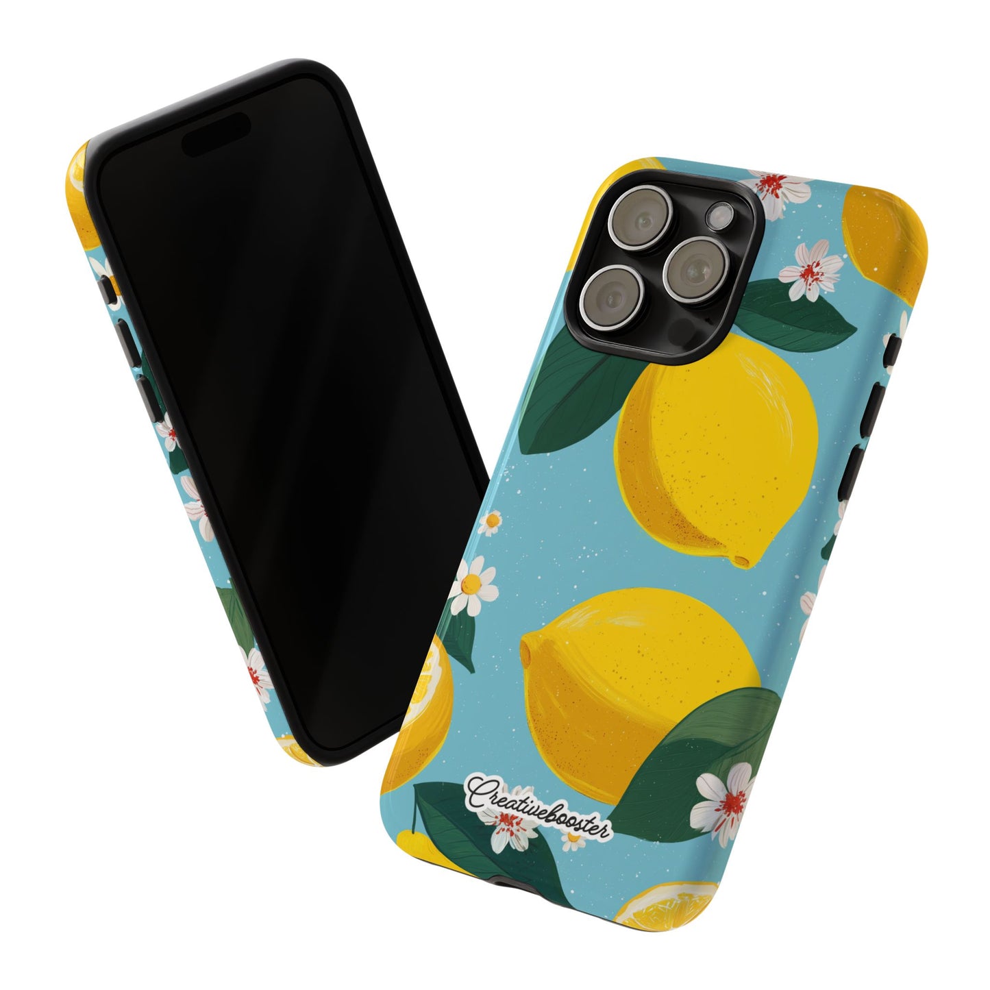 Sky Bloom - Tough Phone Case