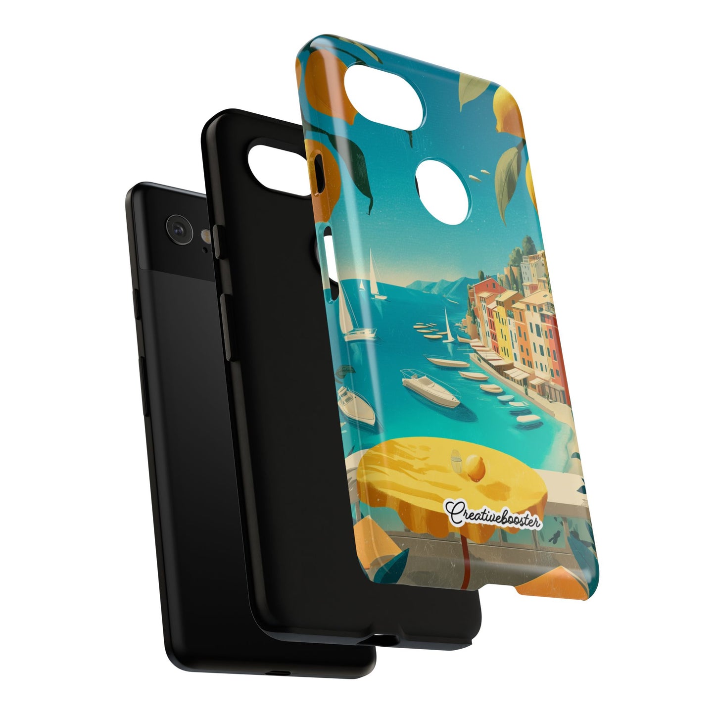 Amalfi Lemon - Tough Phone Case