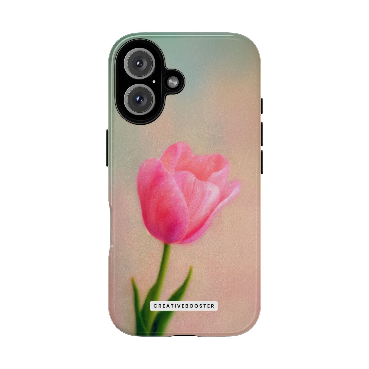Rose Glow - Tough Phone Case
