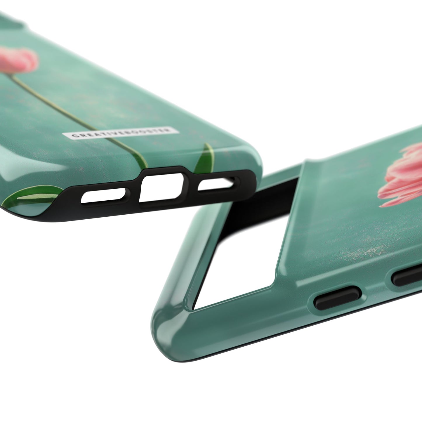 Blush Grace - Tough Phone Case