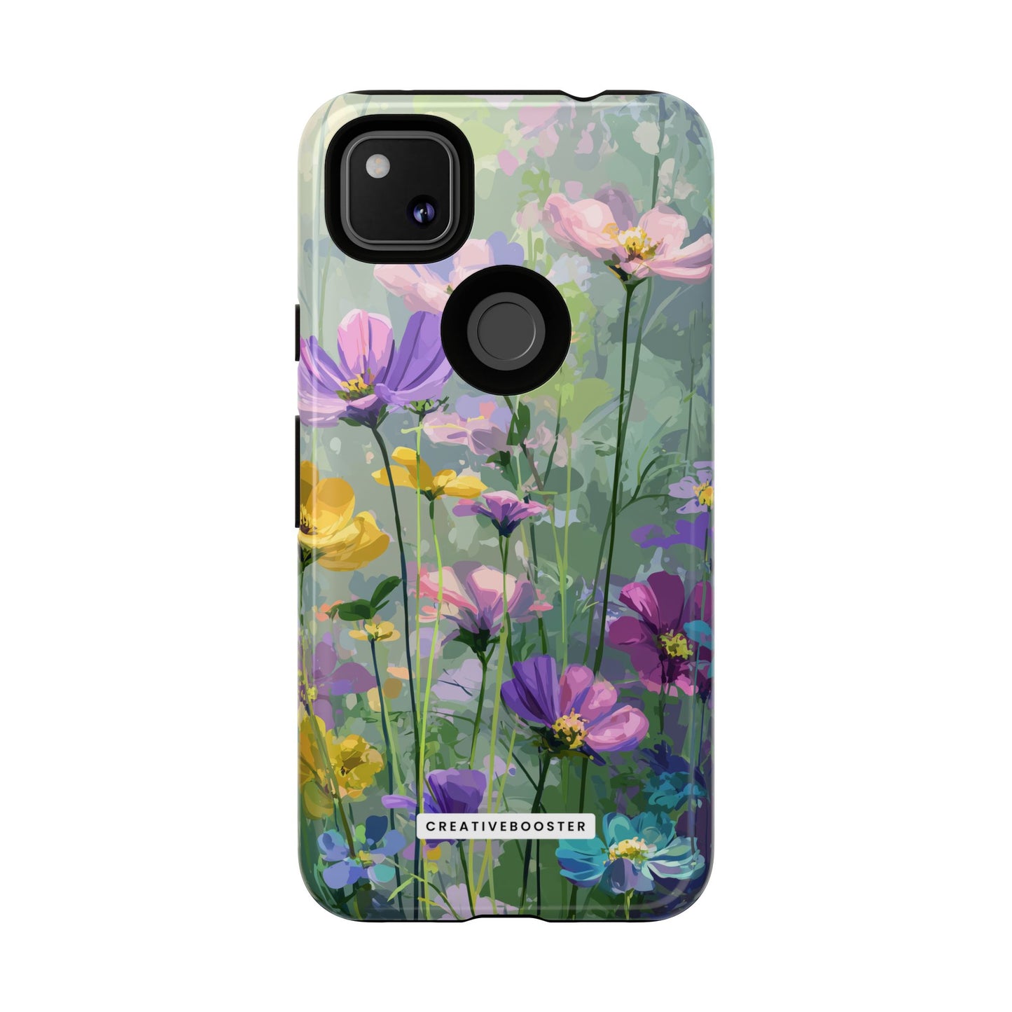 Pastel Bloom - Tough Phone Case