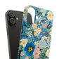 Coastal Bloom - Slim Phone Case
