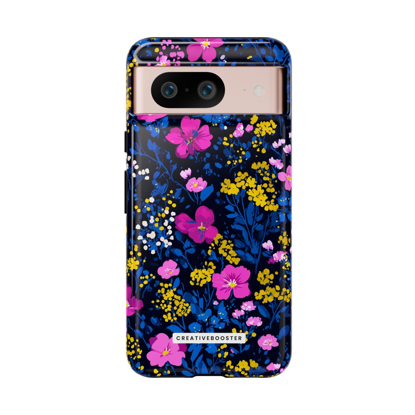 Pink Glow - Tough Phone Case